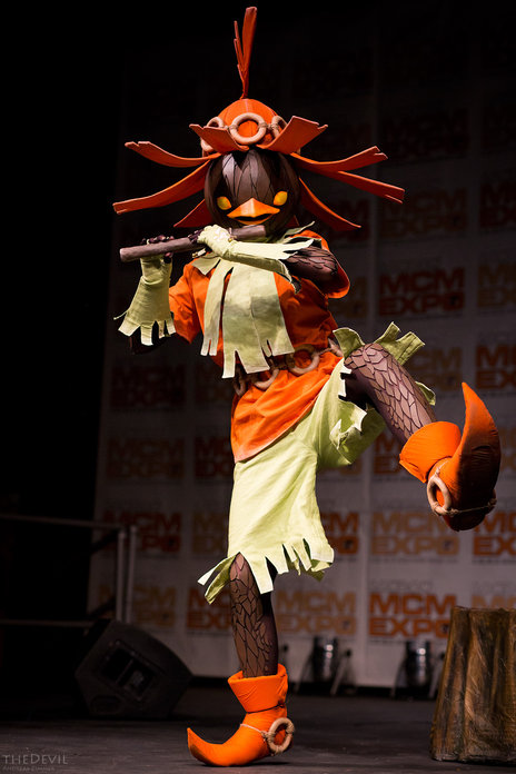 Skullkid Cosplay