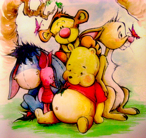 Winnie the Pooh