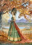 Autumn by Flingling