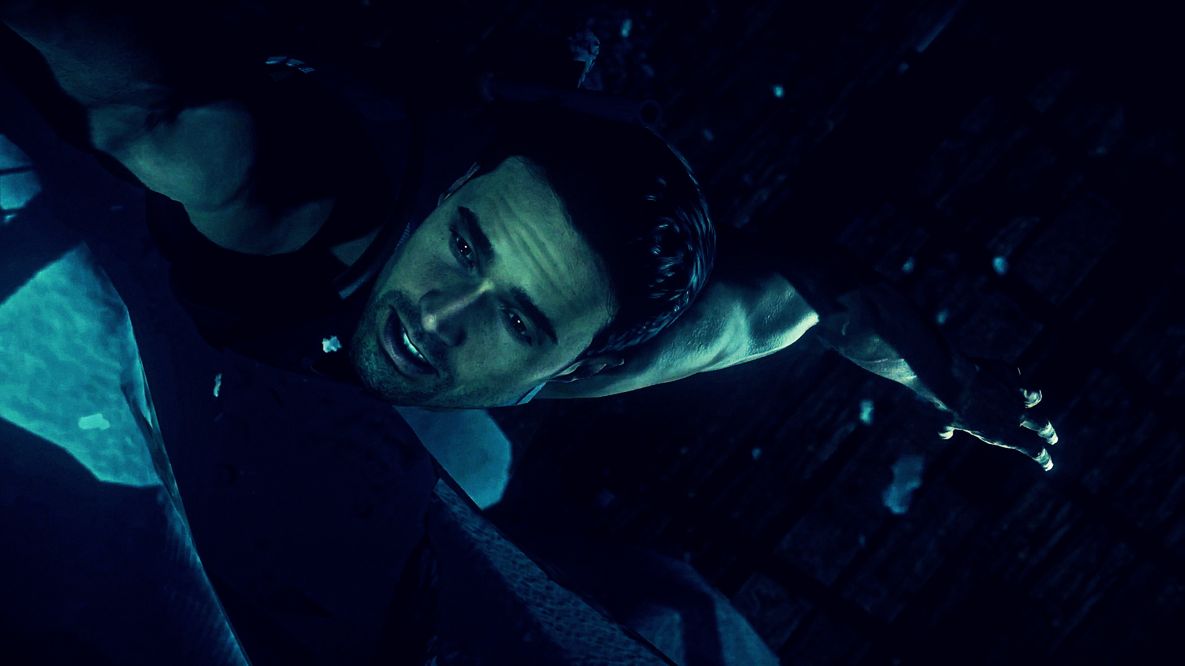 Until Dawn - Mike - That Beats All Jeez!