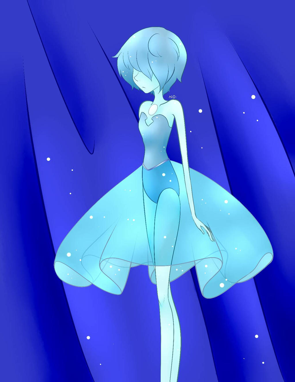 Blue Pearl