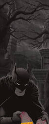 Batman Pixel by WalkingGedis