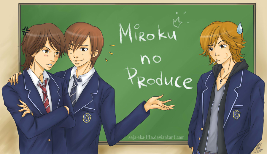 Miroku no Produce