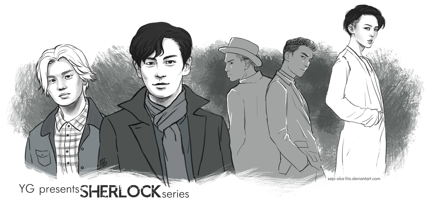 YG Sherlock