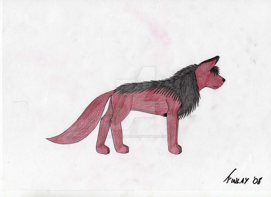 Fenrir ref sheet '08 by ImmortalShande on DeviantArt