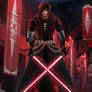 Seklice the Sith warrior