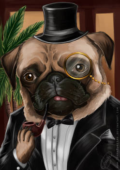 Sir Pugsley