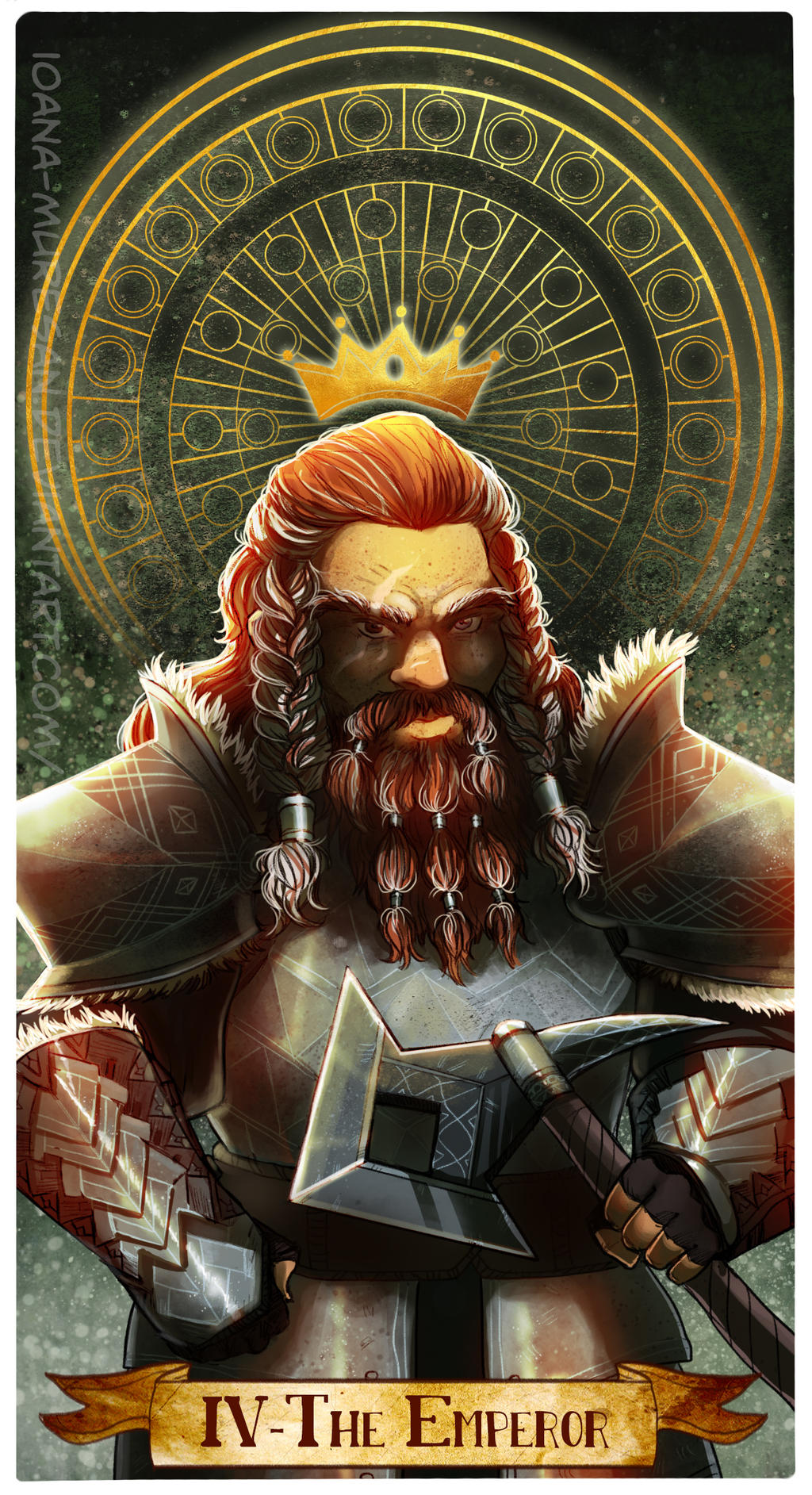 IV Thorbir - the emperor