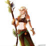 DnD character