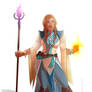 Sweet Human Sorcerer
