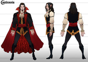 Dracula Desing