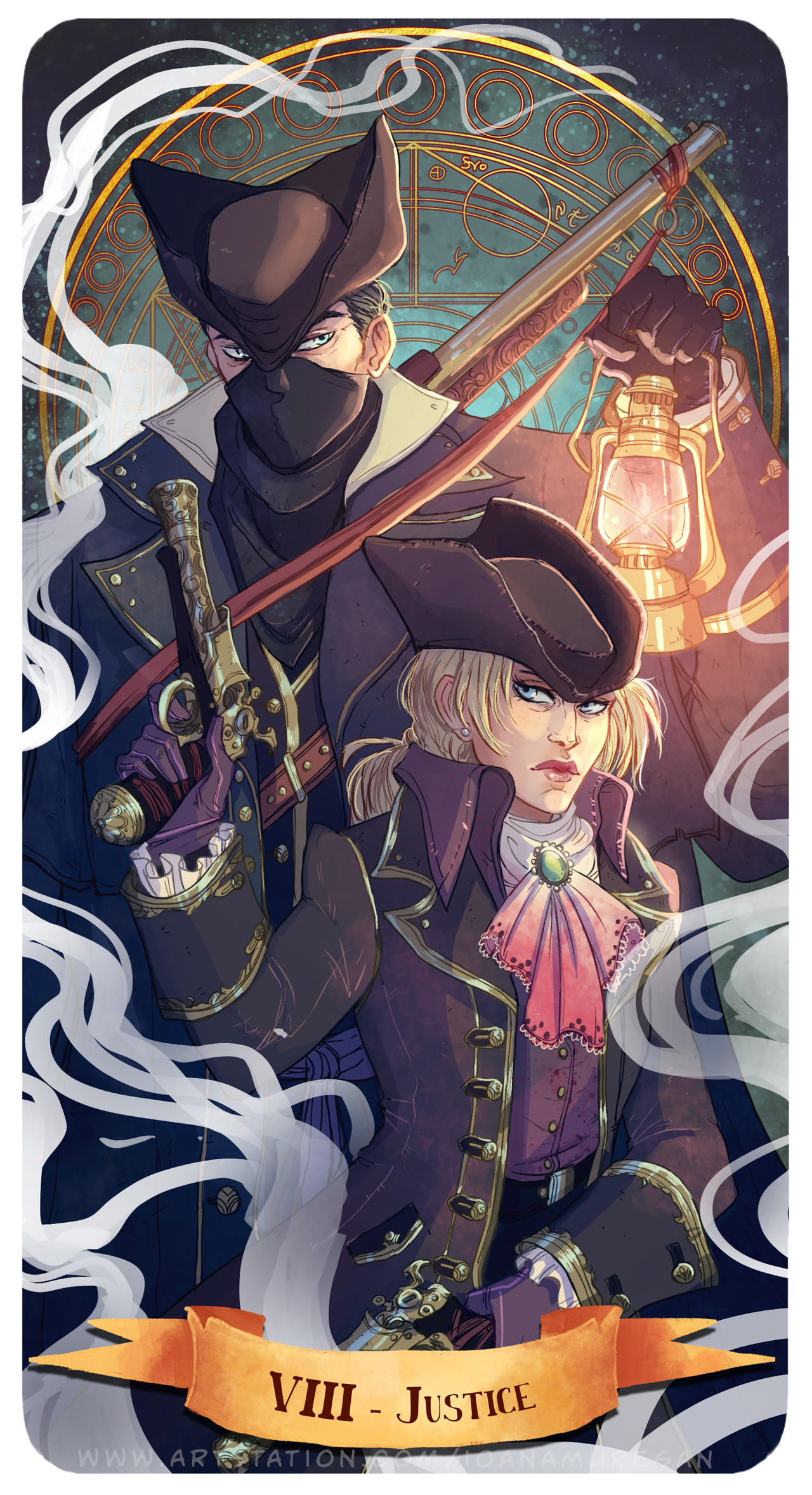 father and daughter by ioana muresan