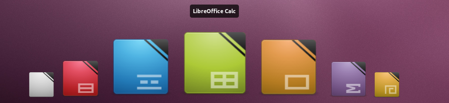 Libreoffice Gnome Icon