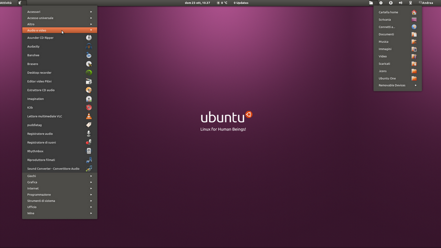 Ubuntu 11.3. Liiyy Shaw. Gnome Shell glassmorphism. Plymouth-Theme Ubuntu Gnome text.