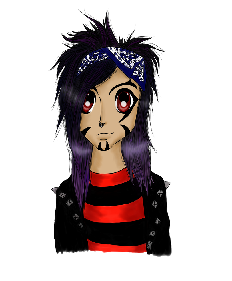 Dahvie Vanity by BadxWolff on DeviantArt