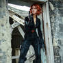 Natasha Romanov photoshoot test