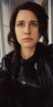 Katniss Everdeen test