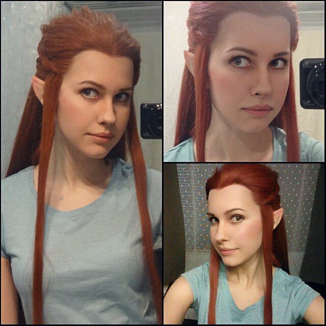 Tauriel test