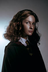 Hermione portrait