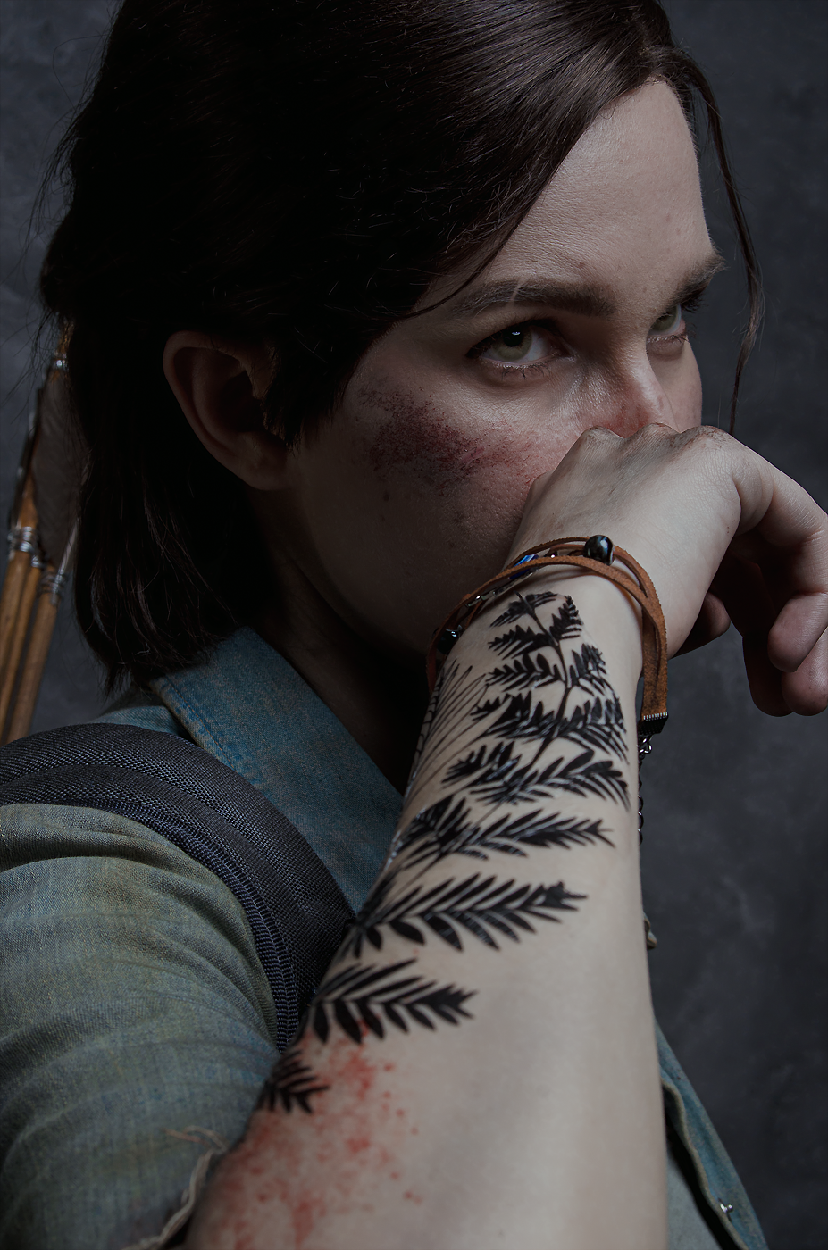 The Last Of Us Part Two, Ellie Cosplay by ItsKaylaErin on DeviantArt