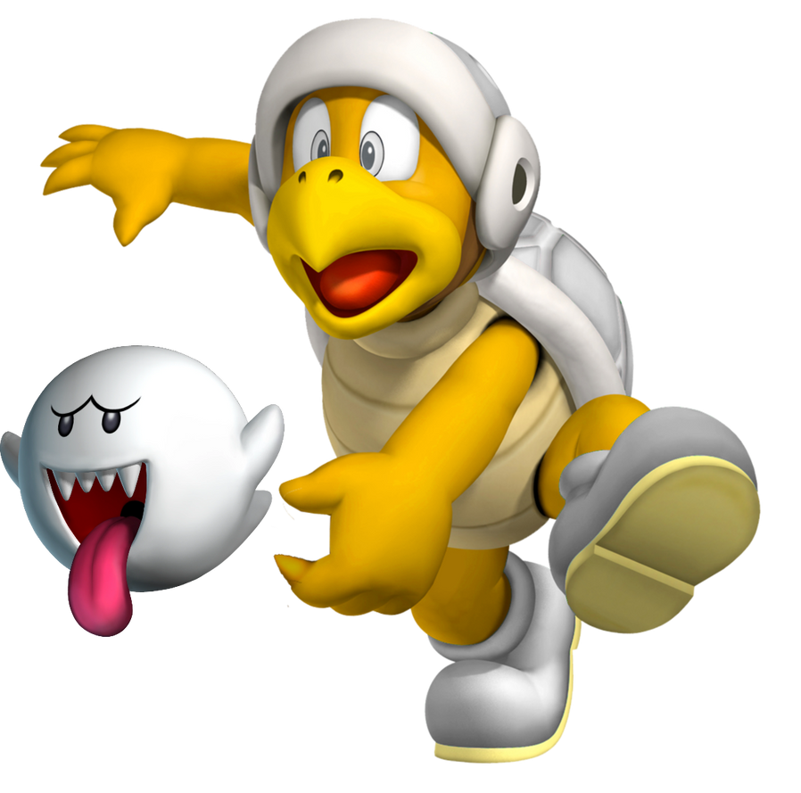 Boo Freo Boo Bro by ThomasTheCTAMaster on DeviantArt
