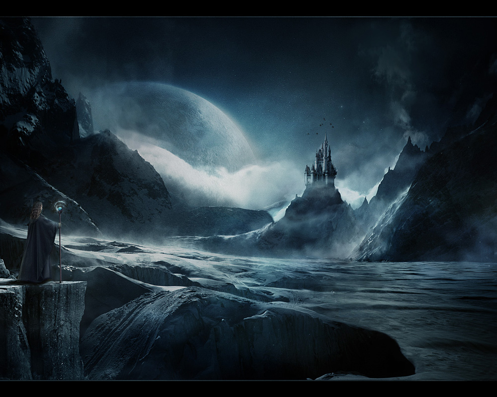 Long way home... by Ashayaa on DeviantArt