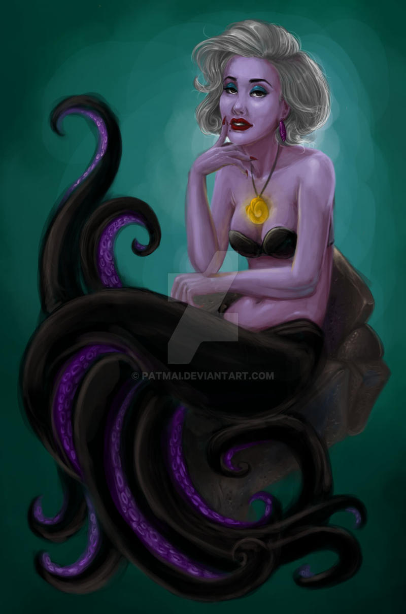 Young Ursula