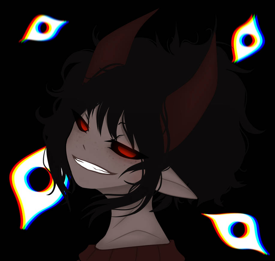 Demon OC by localfailure on DeviantArt