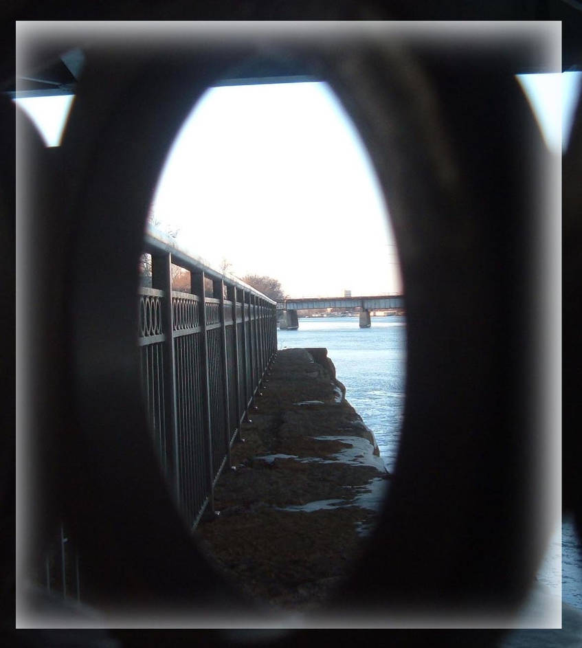 Into the river by BlueArctic4 on DeviantArt