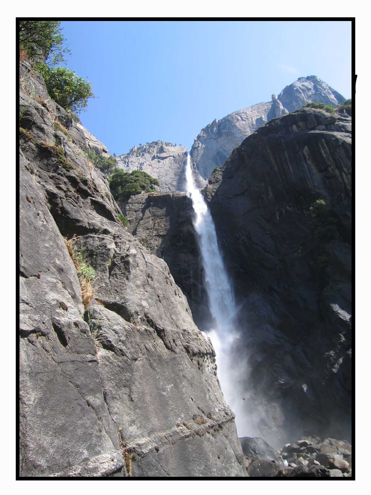 Yosemite Falls