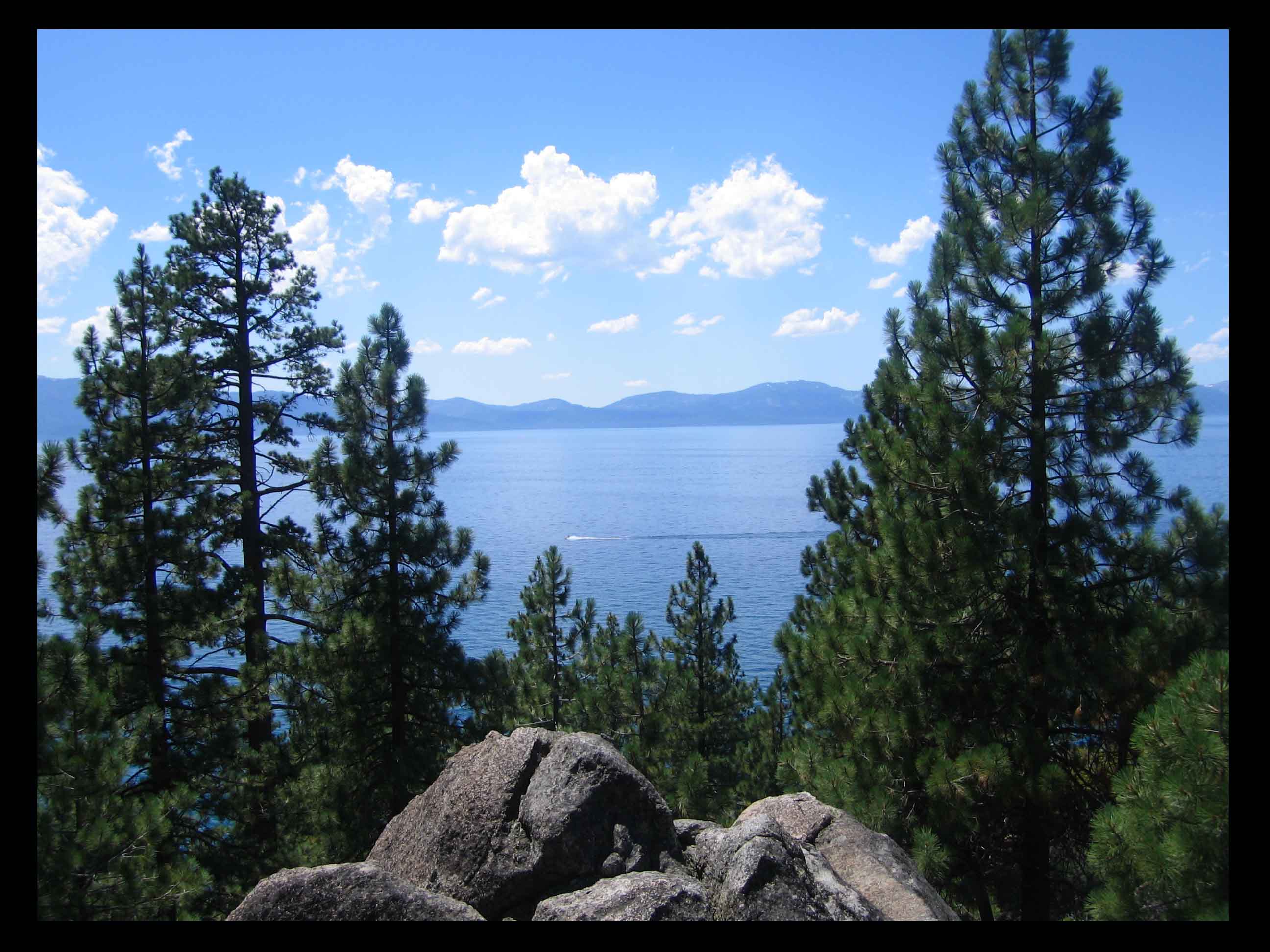 Lake Tahoe