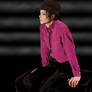 Michael Jackson color socks