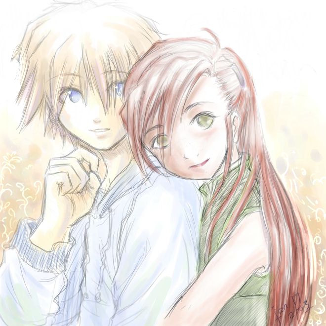 Boy Meets Girl By Kaori On Deviantart Boy Meets Girl By Kaori On Deviantart