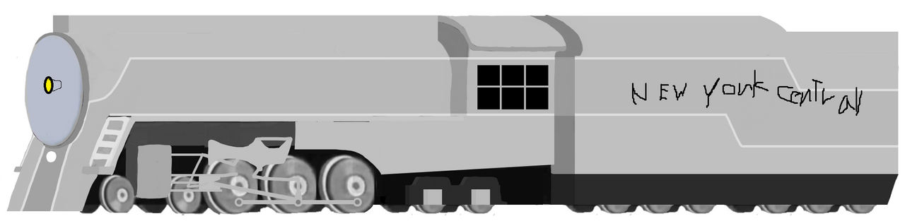 Mercury Magic Train Engine The Murcury Engine by trainfan4 on DeviantArt