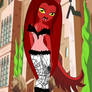 Adlat - Monster High OC