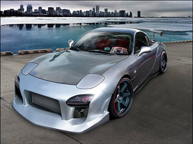 Mazda RX-7 (FD)