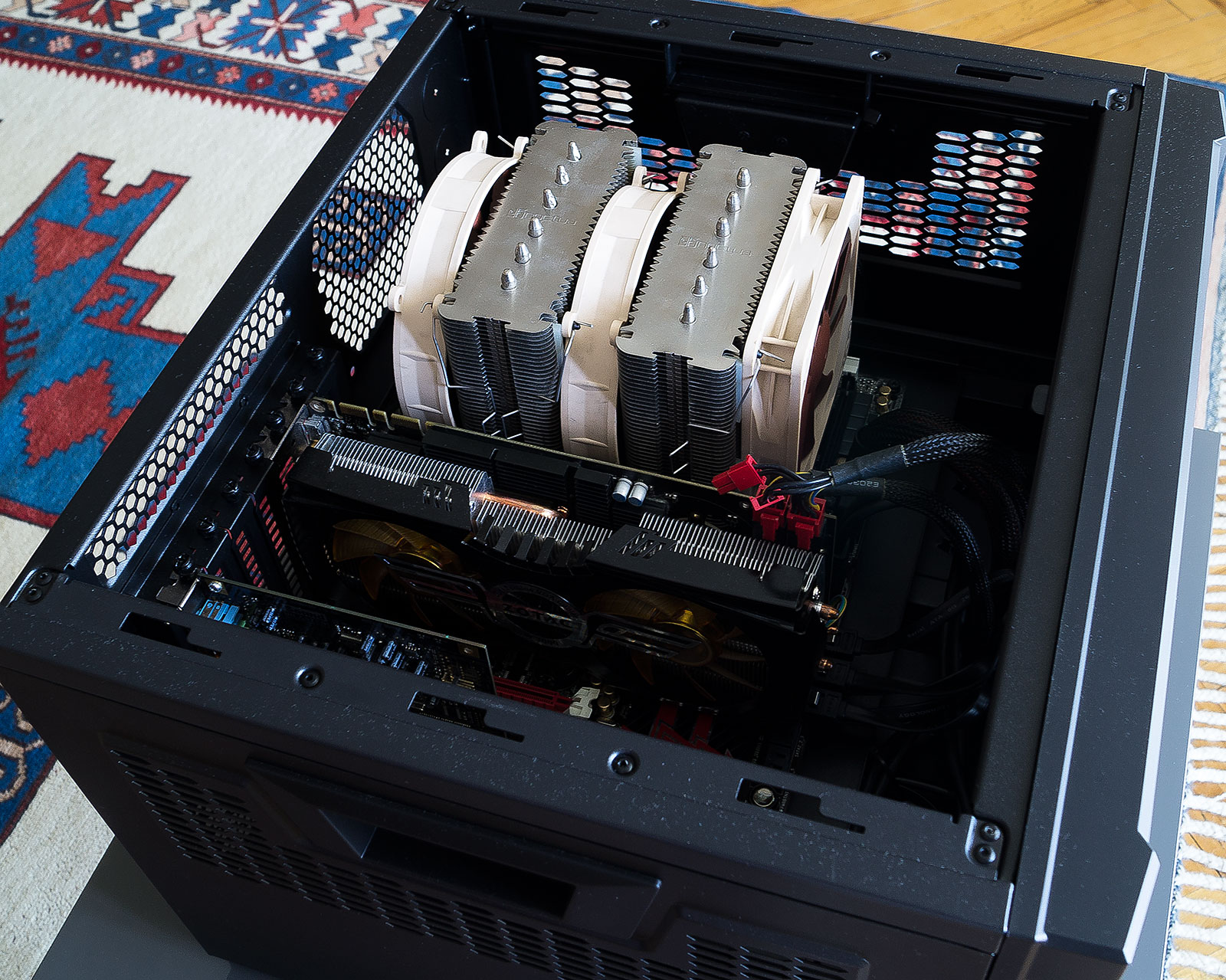 Cooler Master HAF XB -5