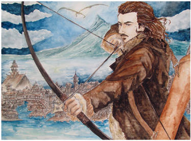 Bard The Bowman