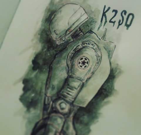 K2SO Rogue One