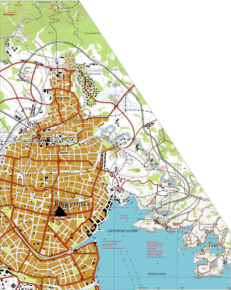 Alyx's City 17 map by ppitm