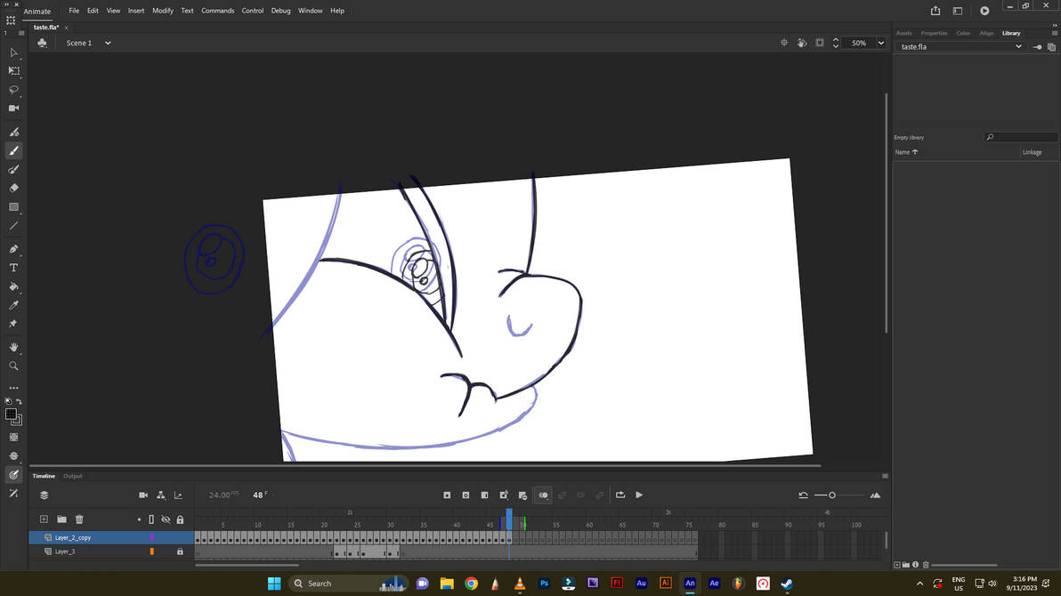Talking Pie Animation Teaser: One bad pie - Short animation scene. by LightningHoof-YT on ...