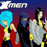 New X Men...I mean Girls.