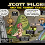 Scott Pilgrim Fanboy Fantasy