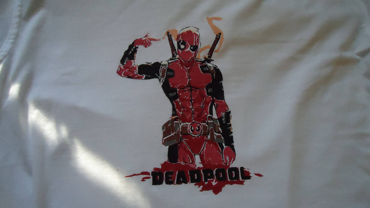 Deadpool Stencil 2 By Dinocox On DeviantArt deadpool-stencil-2-by-dinocox-on-deviantart