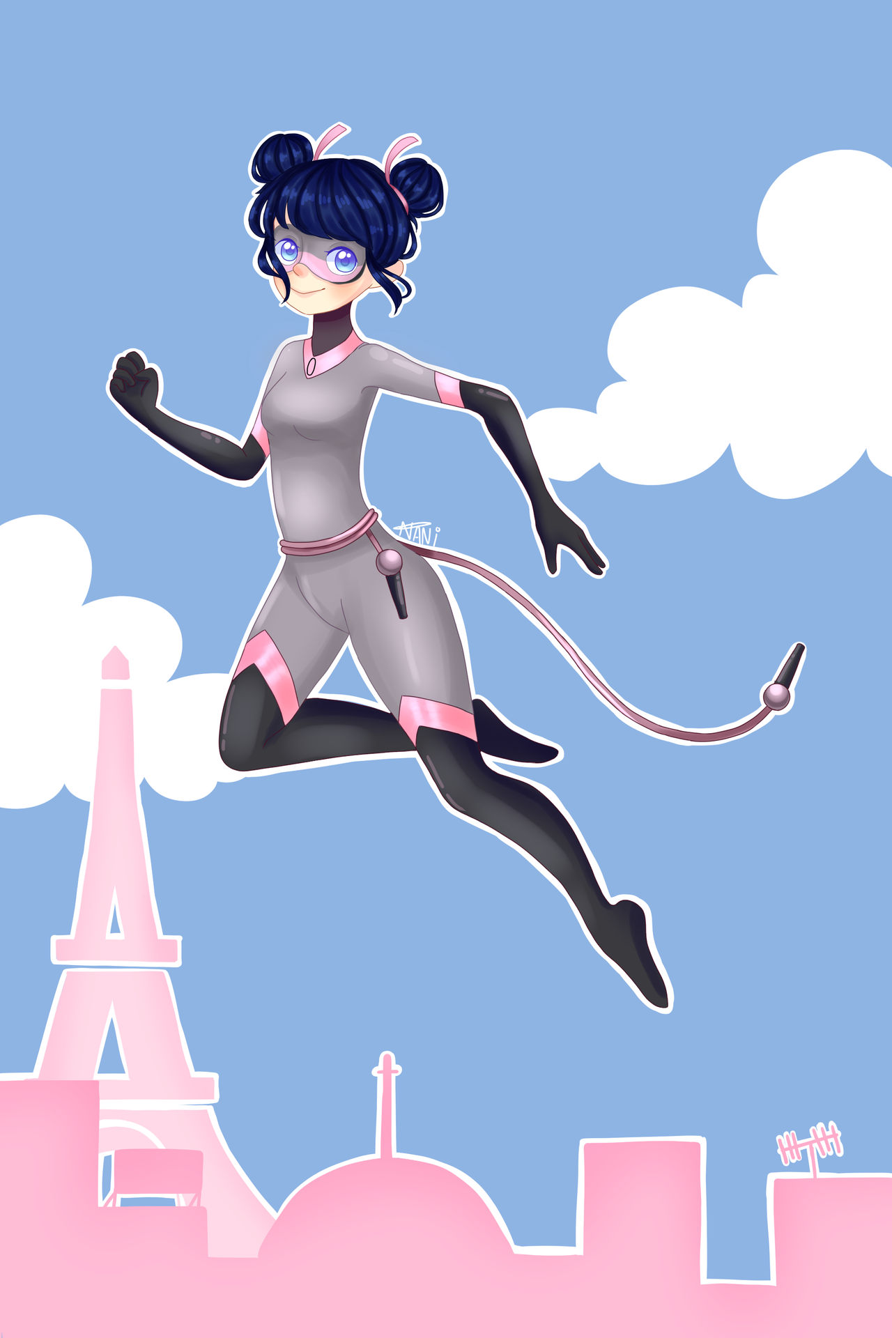 Multimouse Angela Multimouse! by Aonani10 on DeviantArt