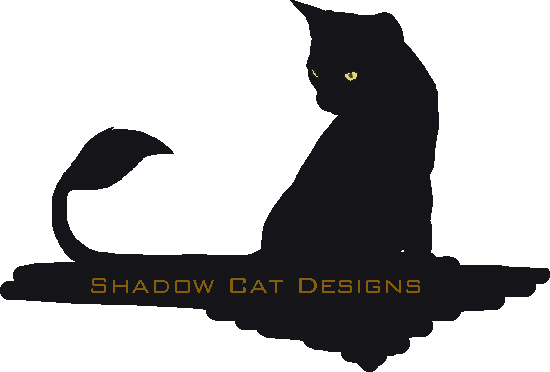 Shadow Cat Designs Logo