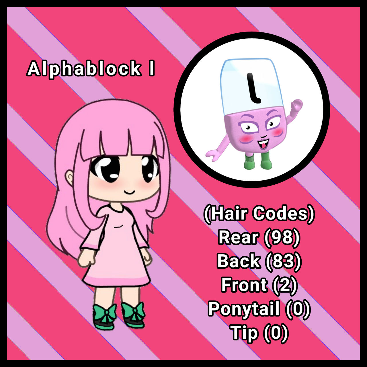 Alphablock L In Gacha Life By SquareLife On DeviantArt alphablock-l-in-gacha-life-by-squarelife-on-deviantart