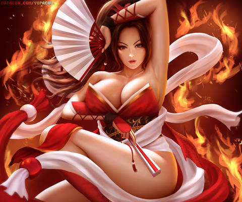 Mai Shiranui