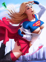 Supergirl (v2)