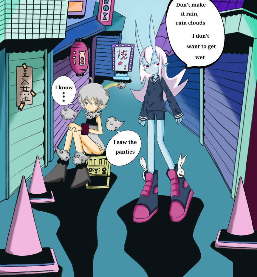 rain launcher by NEVADA2204 on DeviantArt